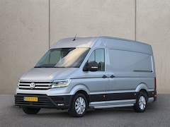 Volkswagen Crafter - 30 2.0 TDI 177PK L3H3 Highline Automaat | ACC | 2x Schuifdeur | LED koplampen