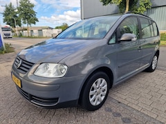 Volkswagen Touran - 1.6 Business, Apk, Nap, Goed rijdend, Inruil mogelijk