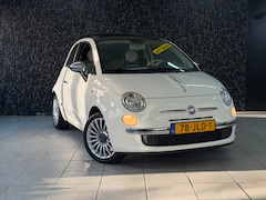 Fiat 500 - 1.2 Lounge Automaat | Pano | CarPlay | Airco