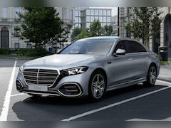 Mercedes-Benz S-klasse - S 580e Lang Automaat 4MATIC AMG Line | MANUFAKTUR | Premium Pakket | Burmester High-End 4D