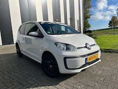 Volkswagen Up! - 1.0 BMT high up Automaat-Nw APK-Airco-Lmv-Elekpakket