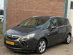 Opel Zafira Tourer - 1.6 CDTI Business+ 7p | Nap | Netjes | Leer