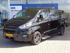 Ford Transit Custom - 320 2.0 TDCI L2H1 Platinum Edition | Dubbele Cabine | Stoel/voorruitverwarming | Camera |