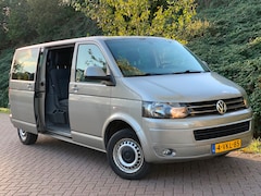 Volkswagen Transporter - 2.0 TDI L2H1 DC Comfortline