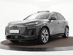 Audi Q6 SQ6 e-tron - SQ6 quattro 100 kWh 490pk · SOH 98% · Panoramadak · 360 Camera · Inklapbare Trekhaak · War