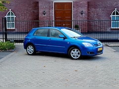Toyota Corolla - 1.6 VVT-i Anniversary / Airco / Apk / 5 deurs / Cruise control / Nap