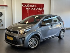 Kia Picanto - 1.0 DPi DynamicLine Dealeronderhouden, zuinige auto