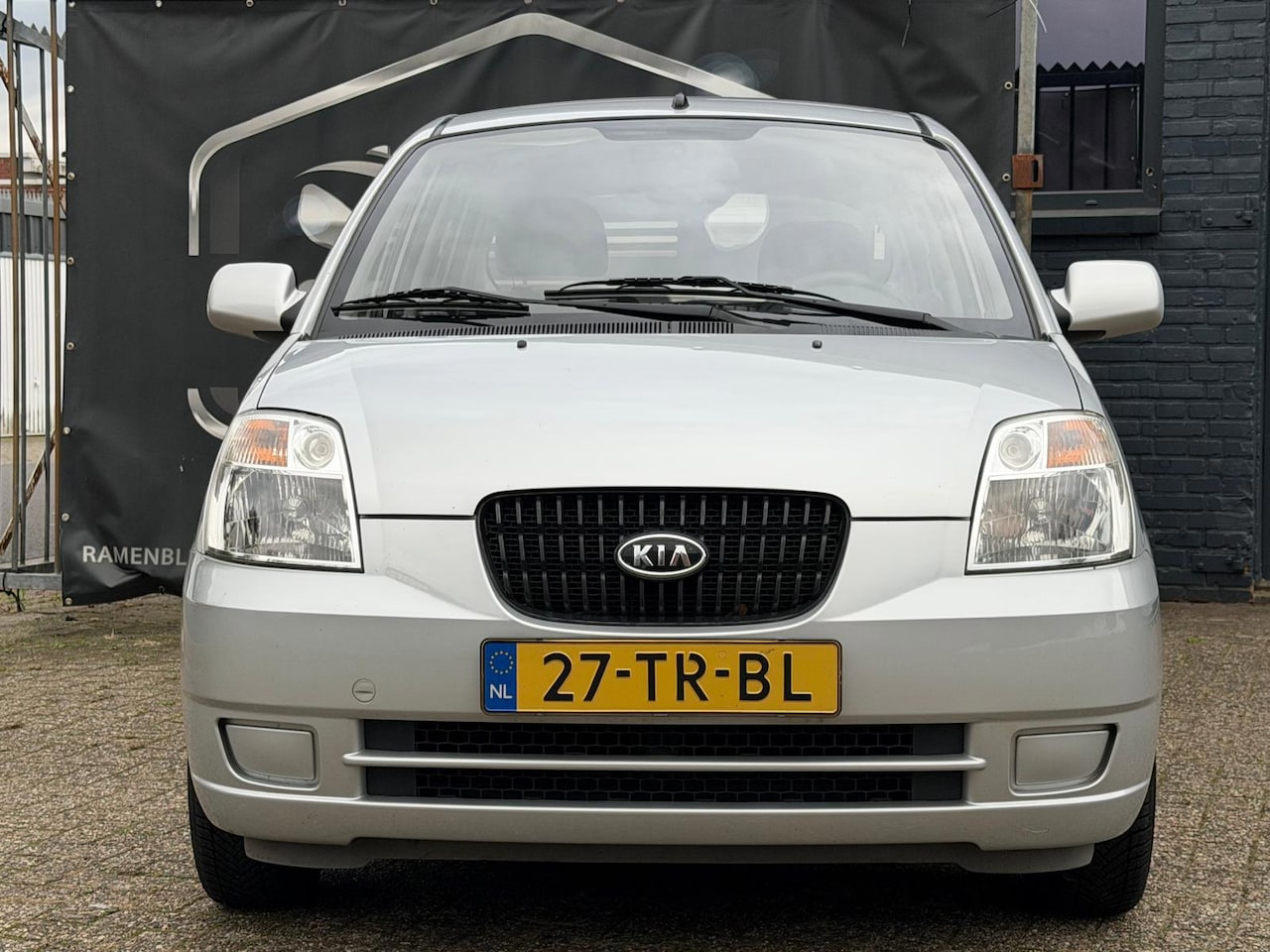 Kia Picanto - 1.0 Light Met Nieuw Apk ! - AutoWereld.nl