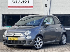 Fiat 500 - 1.2 Rockstar Carplay Clima Cruise Pano Xenon Leder