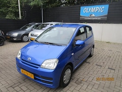 Daihatsu Cuore - 1.0-12V Nagano +Stuurbekrachtiging Nieuwe Apk