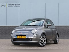 Fiat 500 - 0.9 TwinAir Lounge Panorama dak