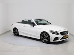 Mercedes-Benz C-klasse Cabrio - 200 Premium Plus Pack