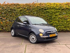 Fiat 500 - 1.4-16V Pop Airco dakje Apple CarPlay 100HP