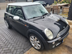 MINI 3-Deurs - 1.6 One airco werkend