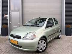 Toyota Yaris - 1.3-16V VVT-i Sol/Automaat/94.000 NAP/Airco/