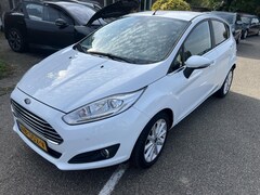 Ford Fiesta - 1.0 EcoBoost Titanium AUTOMAAT
