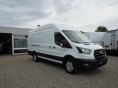 Ford Transit - 2.0 TDCI 130PK L4H3 Airco Cruise Camera