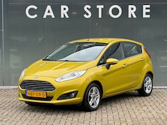 Ford Fiesta - 1.0 EcoBoost Titanium