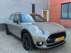 MINI Clubman - 1.5 Cooper Business Edition Lichtmetaal, automaat, climat con, navigatie, nap, apk, rgb ve