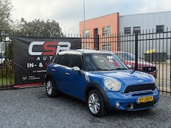 MINI Countryman - 2.0 Cooper SD Chili PANORAMANAVI6BAKKOOPJE