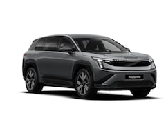 Skoda Peaq - Sportline Elektromotor 210 kW / 286 PK SUV Elektri