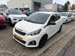 Peugeot 108 - 1.2 Puretech GT-Line, Navi, Camera, Keyless, NAP, APK 10-2027, NL Auto, Nieuwe Distributie