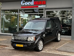 Land Rover Discovery - 3.0 SDV6 HSE EXPORT PRICE 7-PERS