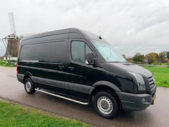 Volkswagen Crafter - 32 2.0 TDI L2H3 BM|Eerste eigenaar|3 persoons|Airco