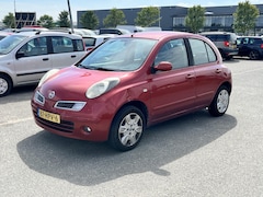 Nissan Micra - 1.2 Acenta EXPORT ONLY Airco, trekhaak