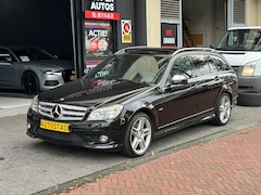 Mercedes-Benz C-klasse Estate - 320 CDI AMG Automaat Leer Navi Pano