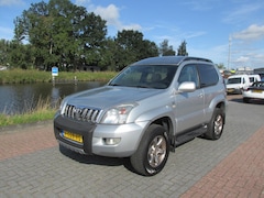Toyota Land Cruiser - 3.0 D-4D LX HR Blind Van