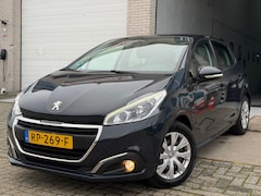Peugeot 208 - 1.2 PureTech Blue Lion/ nap/ 2e EIG/ dealeronderhouden/ 1jaar apk/ airco/ navi/ pdc/ zeer