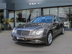 Mercedes-Benz E-klasse - 350 Avantgarde NAVI XENON SCHUIFDAK LUCHTVERING NAP
