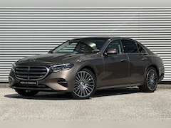 Mercedes-Benz E-klasse - Limousine 400 e 4MATIC Exclusive Line | Premium Plus Pakket | Winterpakket | Burmester 4D