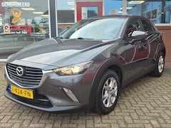 Mazda CX-3 - 2.0 SkyActiv-G 120 Dynamic|Navi|PDC|Trekhaak