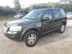 Land Rover Freelander - Goed rijdend, storingvrij en APK tot 05-03-2027