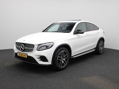 Mercedes-Benz GLC-klasse Coupé - 250 4MATIC Premium Plus | Automaat | Panoramadak | Stoelverwarming | Achteruitrijcamera |