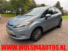 Ford Fiesta - 1.25 Trend