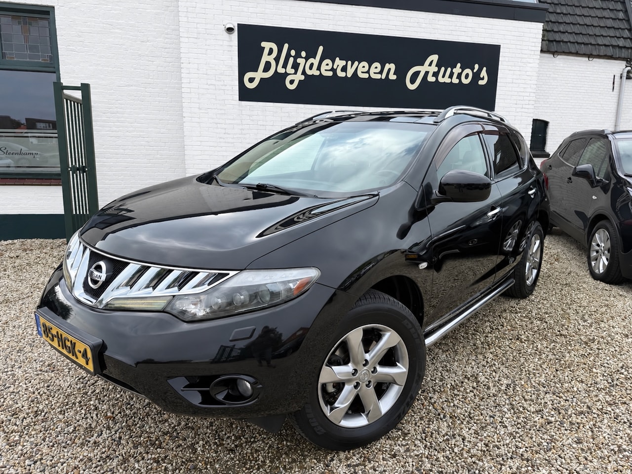 Nissan Murano - 3.5 V6 Bose | Camera | Navi | Pano | Stoel VW | Trekhaak | Leder - AutoWereld.nl