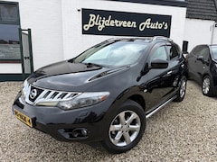 Nissan Murano - 3.5 V6 Bose | Camera | Navi | Pano | Stoel VW | Trekhaak | Leder