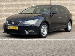 SEAT Leon ST - 1.6 TDI Style Business Ecomotive | Climate | Cruise | PDC | Trekhaak |