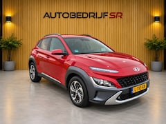Hyundai Kona - 1.6 GDI HEV Fashion Camera Line Assist NAP Dealer Cruise Pdc Trekhaak Hud Inklapbare Spieg