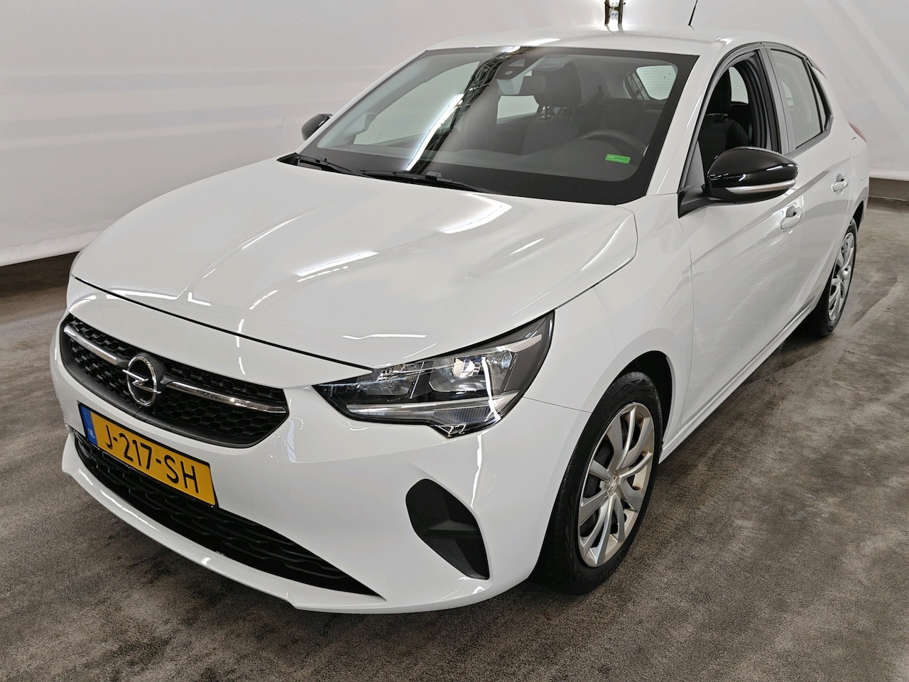 Opel Corsa - 1.2 101pk Edition | Park Pilot achter | Camera | CarPlay | Multimedia 7” touchscreen | DAB - AutoWereld.nl