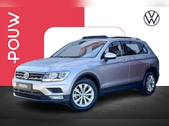 Volkswagen Tiguan - 1.4 TSI 125pk Comfortline | Trekhaak | Panoramadak | Navigatie