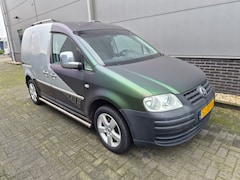 Volkswagen Caddy - 2.0 SDI - apk 13 0ktober 2027