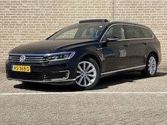 Volkswagen Passat Variant - 1.4 TSI GTE Highline | € 6.200, - NETTO | Pano | Stoelverwarming | Climate | Cruise | Navi