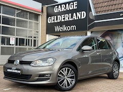 Volkswagen Golf - 1.2 TSI ALLSTAR | CRUISE | CLIMATE | STOELVERW. | CENTR.V | ISOFIX | FULL-OPTION