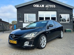 Mazda 6 - 6 2.5 S-VT GT-M