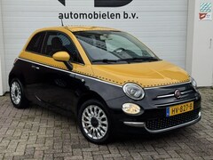 Fiat 500 - 0.9 TwinAir Turbo Lounge - NAP-Navigatie-DAB-PDC