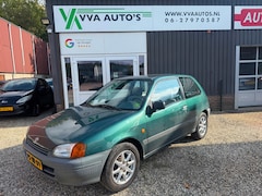 Toyota Starlet - 1.3 stuurbekrachtiging, hele nette auto, APK 04-2027